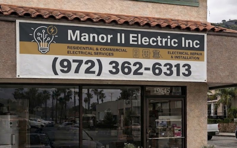 Manor II Electric Inc