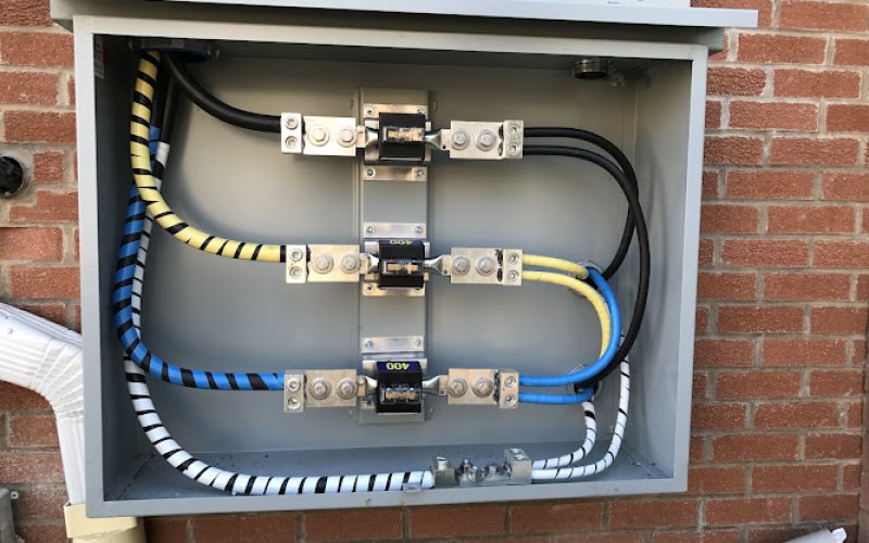 R Benimadho & Sons Electrical