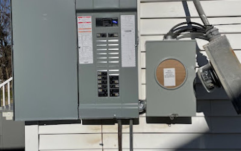 AMI Electric – Electrical, Excavation & Site Lighting Services
