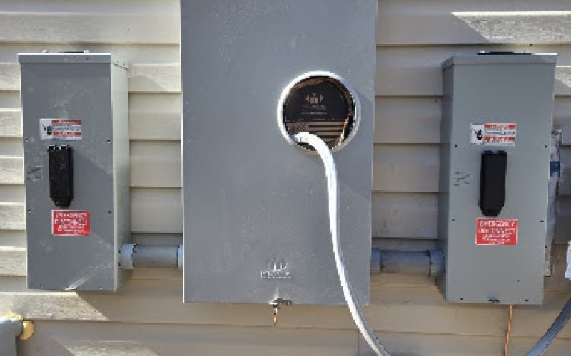 Bush's Electric Co