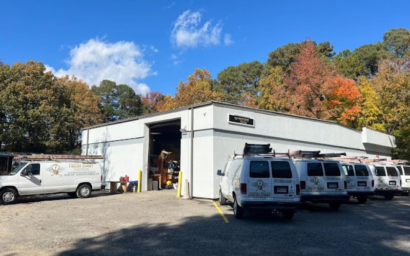 Fresh Start Electrical