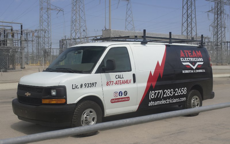 A Team Electricians