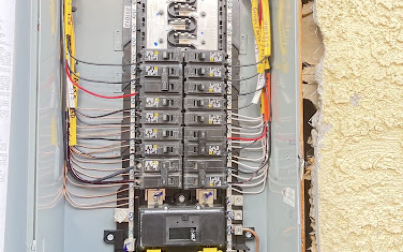 J&V Electric, LLC