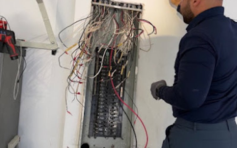 Dragon Electric Services