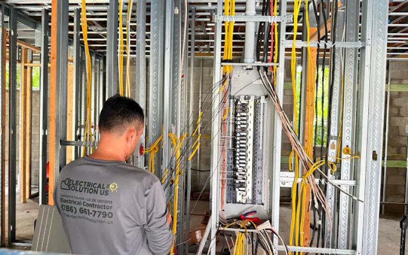 Electrical Solution us llc