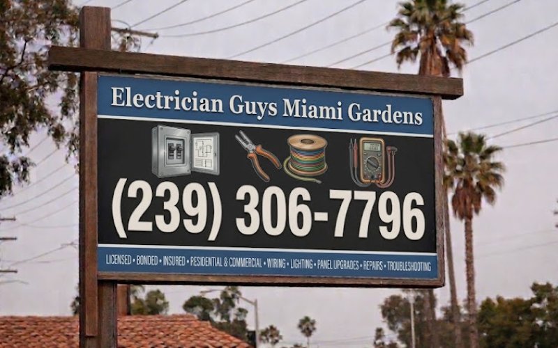 Electrician Guys Miami Gardens