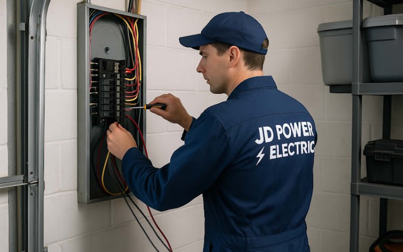 JD Power Electric