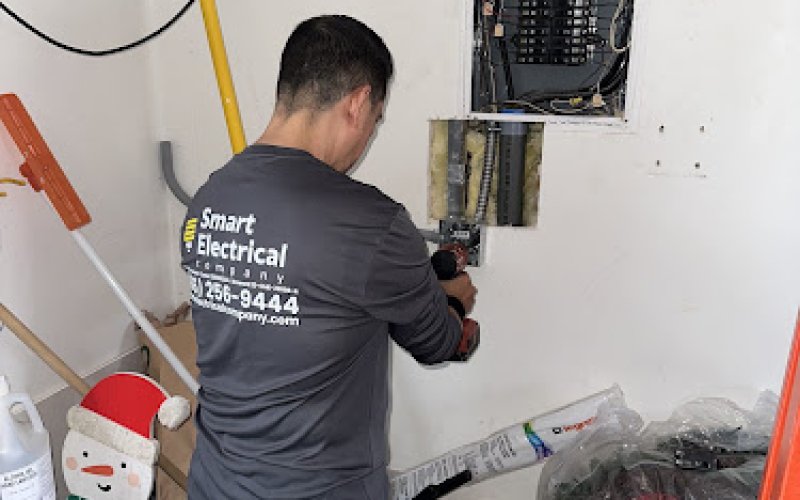 Smart Electrical Company Llc