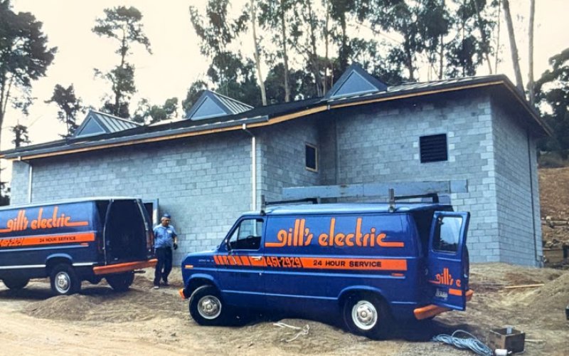 Gill's Electric — Electrical installation service in Oakland