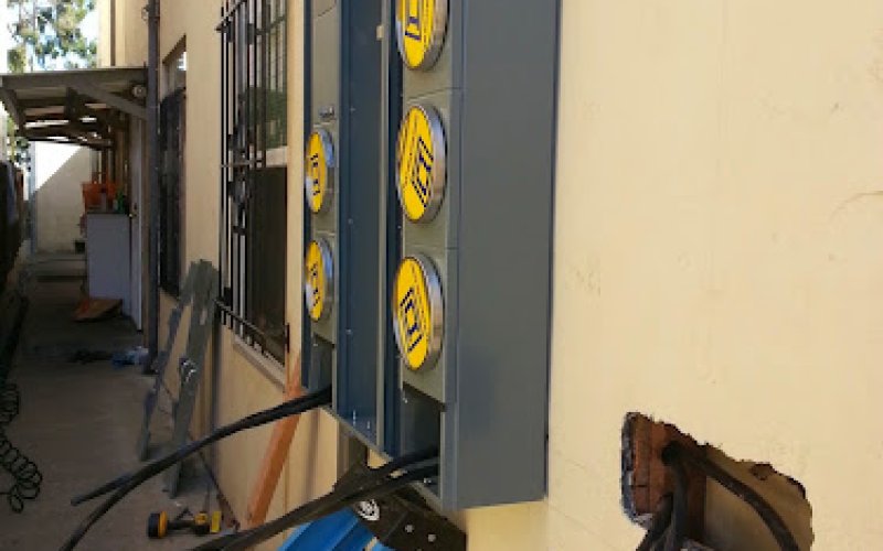 Megaton Electric — Electrical installation service in Oakland