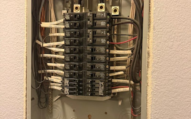 VoltGuard Electric & Security