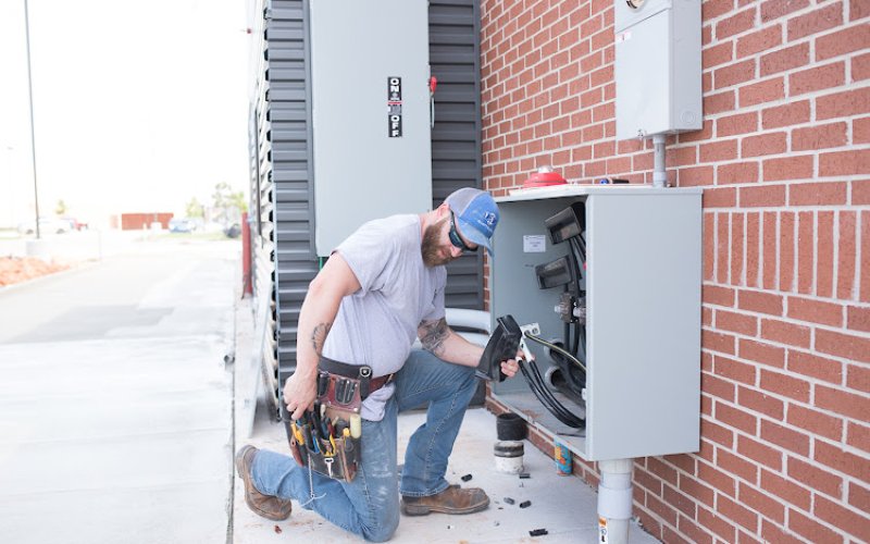 Barnett Electrical Heating and Air