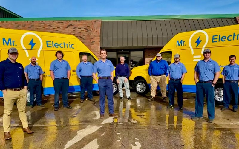 Mr. Electric of Oklahoma City