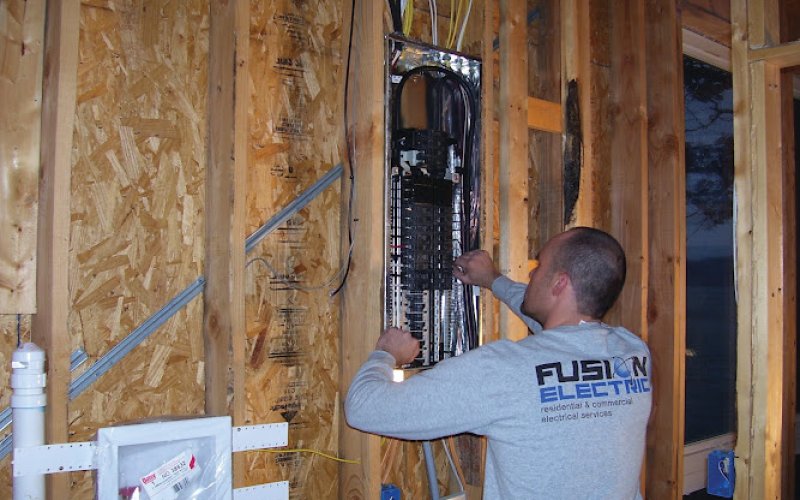 Fusion Electric