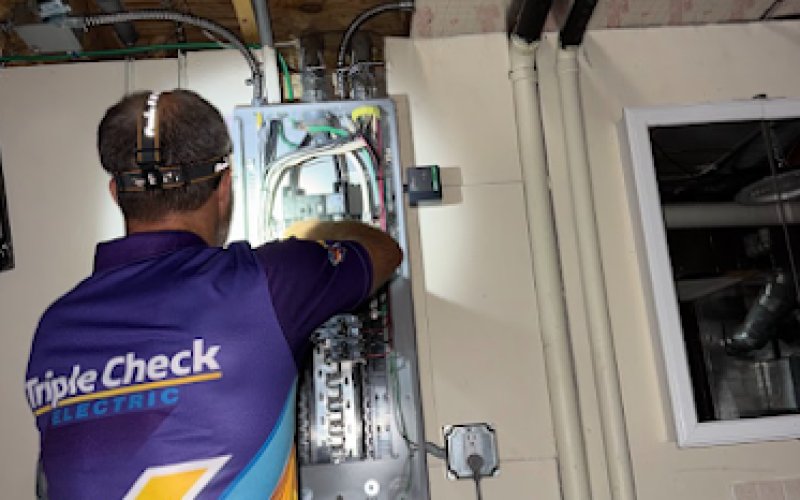 Triple Check Electric