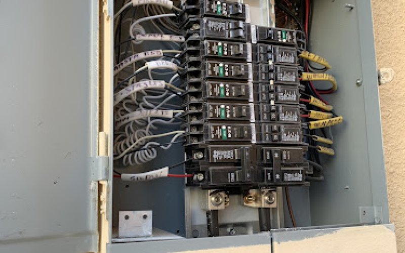 Sky electric inc.