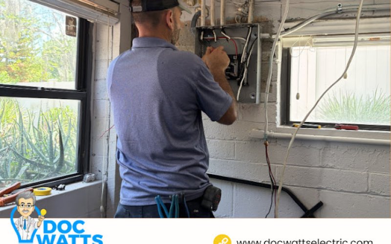 Doc Watts Electric, Inc