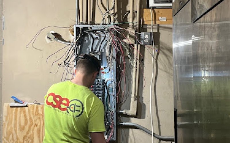 Current Solutions Electric