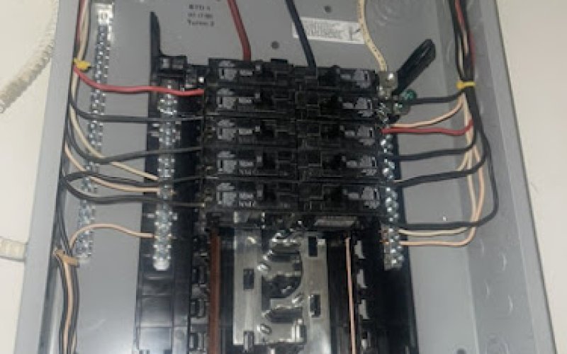 Electrical G‎‎a‎‎r‎‎‎‎a‎‎g‎‎e