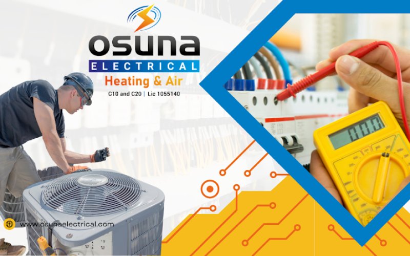 Osuna Electrical Services & HVAC