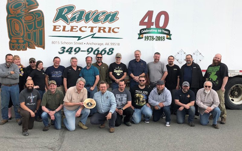 Raven Electric Inc
