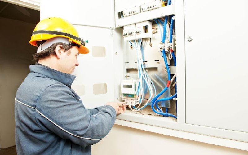 Hillside Expert Electrical