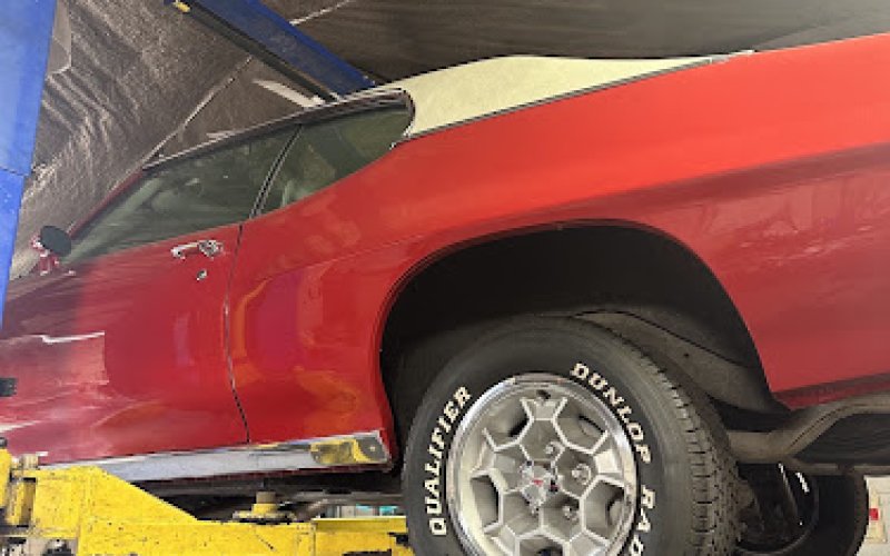 Manny's Auto Electric