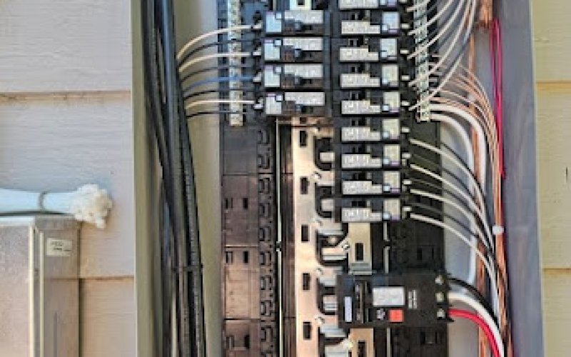 Nlm Electrical Contractors
