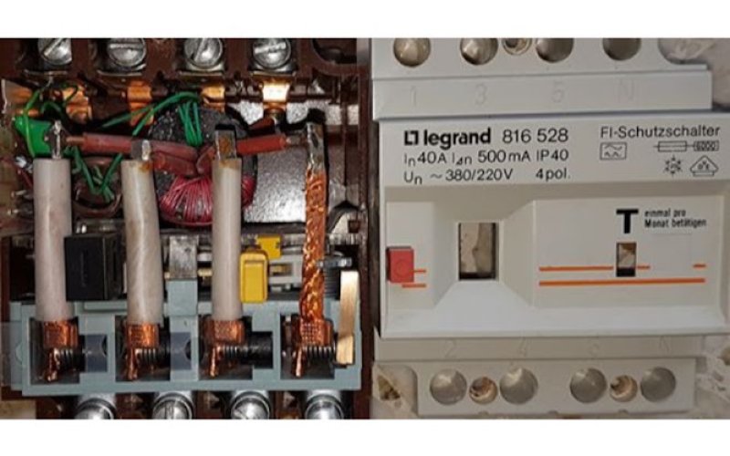 Residential Electrical Services