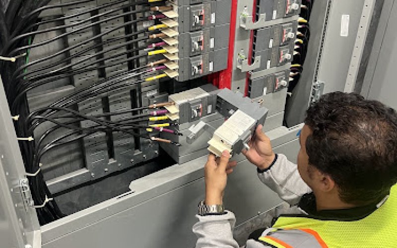 YM Electronic Service Corp