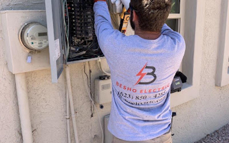 Besho Electric - Commercial Electricians & Lighting Contractor