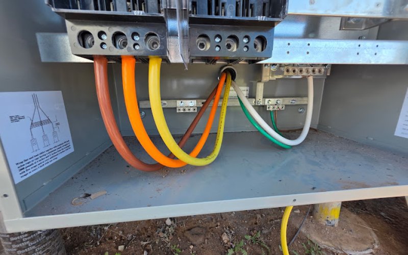 Blackstone Electrical
