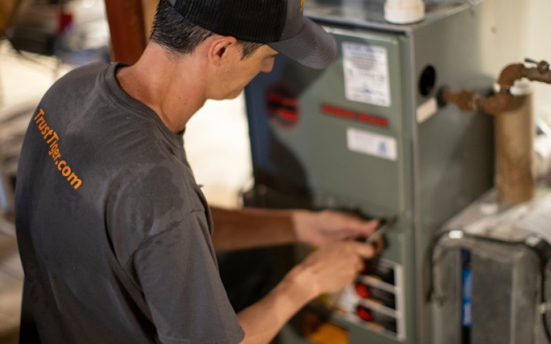 Tiger Plumbing, Heating, Air Conditioning, & Electrical Services