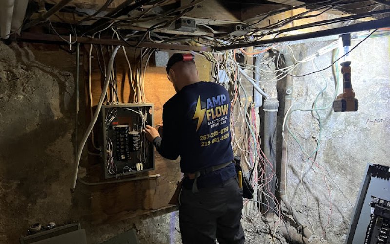 Amp Flow Electric Llc