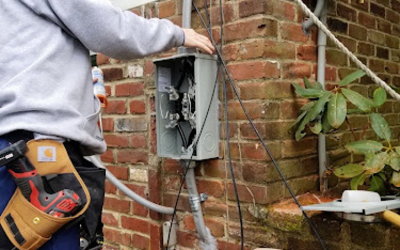 BG Electric Service LLC