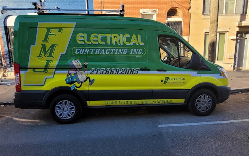 FMJ Electrical Contracting INC & Electric Geeks