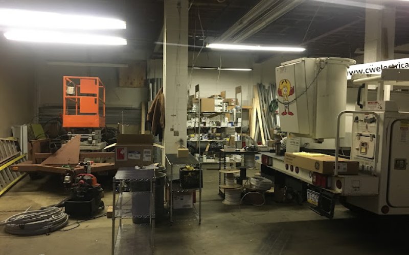 C W Electrical Services Inc