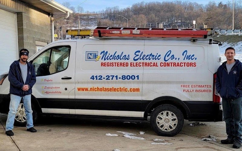 Nicholas Electric Co