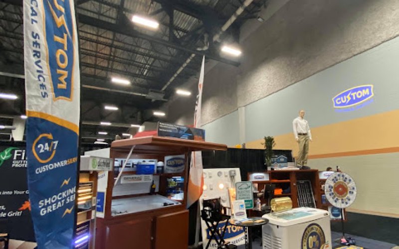 Custom Electrical Services