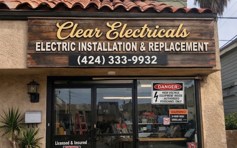 Clear Electricals