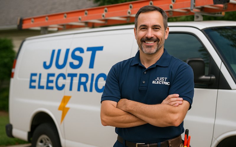 Just Electric | 24/7 Licensed Electricians in Glendora and Covina, CA