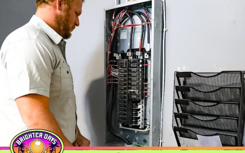 Brighter Days Electrical Repair