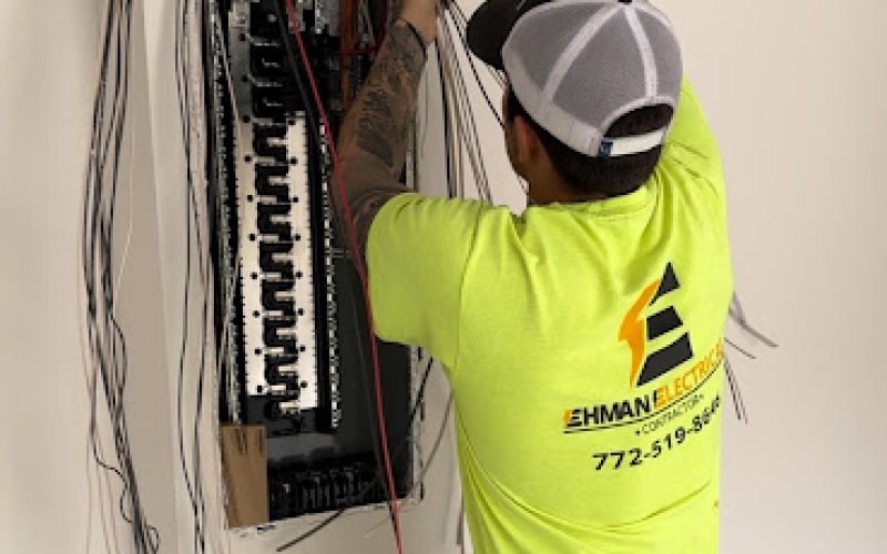 Ehman Electrical Contractor LLC