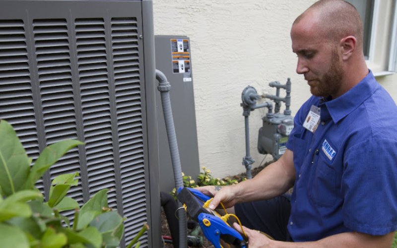 Elite Electric, Plumbing & Air