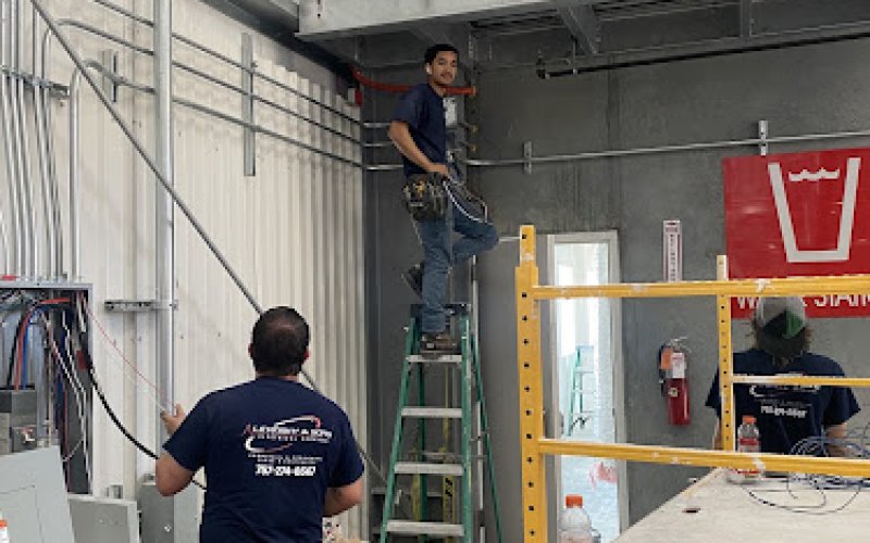 Dan Levinsky & Sons Electrical Services Inc.