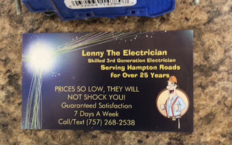 Lenny’s Electric