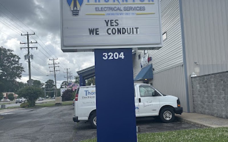 Thornton Electrical Services Inc.
