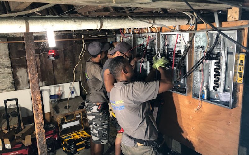 Chevalier Electric LLC
