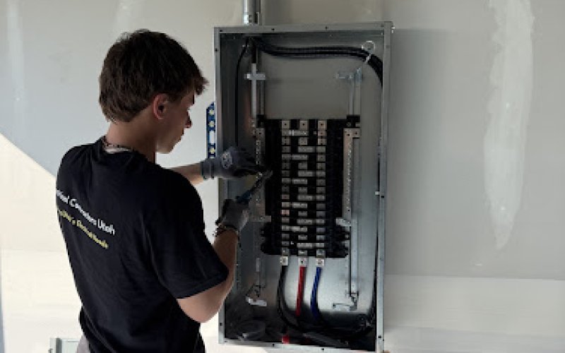 Electrical Contractors Utah — Electrician in Provo