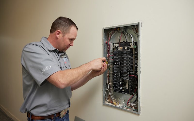 Mountain Home Services - Provo — Electrician in Provo